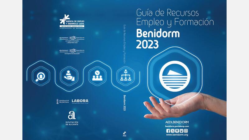 Guía de Recursos de Empleo y Formación 2023